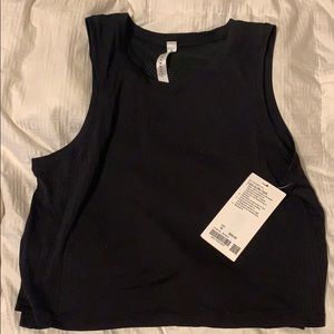 Lululemon Train to Be tank